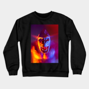 King Kong Scream Crewneck Sweatshirt